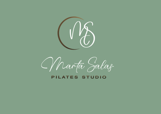 Logo Marta Salas Pilates